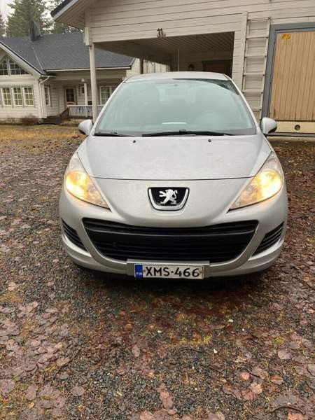 Peugeot 207 Ylöjärvi - valokuva 1
