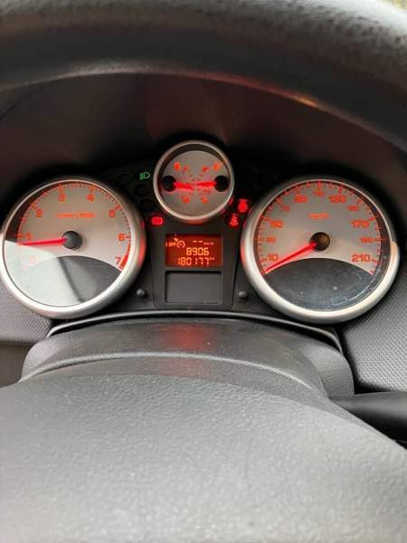 Peugeot 207 Ylöjärvi - valokuva 7