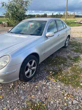 Mercedes-Benz E Liminka