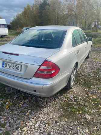 Mercedes-Benz E Liminka