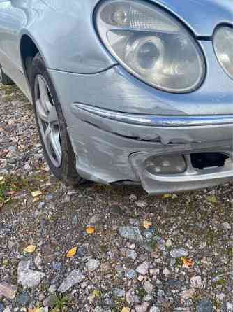 Mercedes-Benz E Liminka