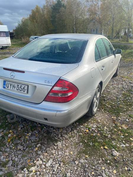 Mercedes-Benz E Liminka - изображение 2