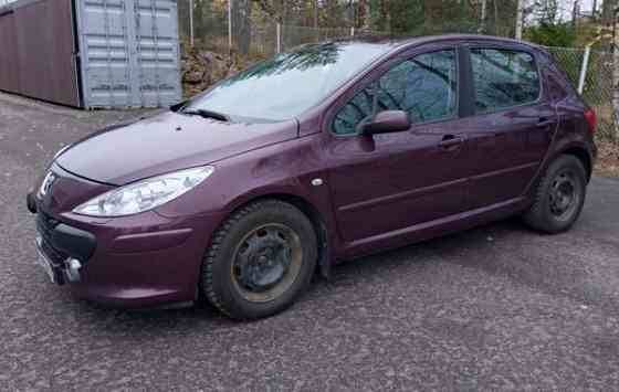 Peugeot 307 Vantaa