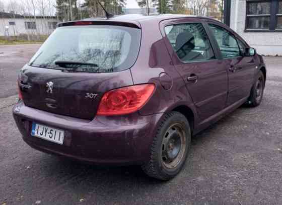 Peugeot 307 Vantaa