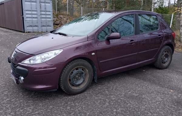 Peugeot 307 Вантаа - изображение 2