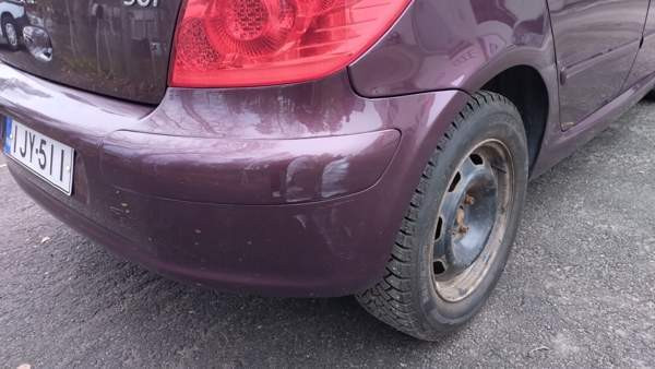 Peugeot 307 Вантаа - изображение 7