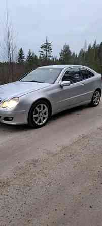 Mercedes-Benz C Suonenjoki