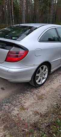 Mercedes-Benz C Suonenjoki