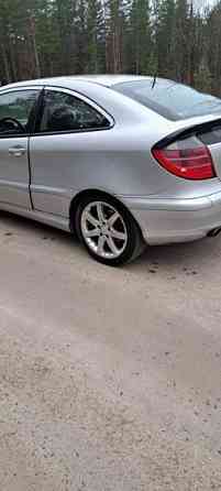 Mercedes-Benz C Suonenjoki