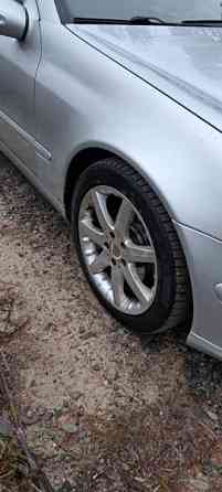 Mercedes-Benz C Suonenjoki