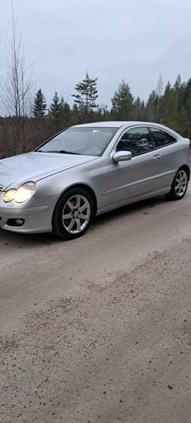 Mercedes-Benz C Suonenjoki - photo 1