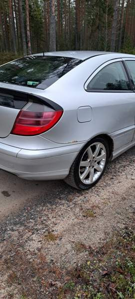 Mercedes-Benz C Suonenjoki - photo 5