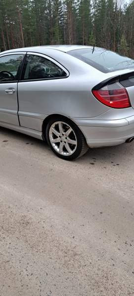 Mercedes-Benz C Suonenjoki - photo 4