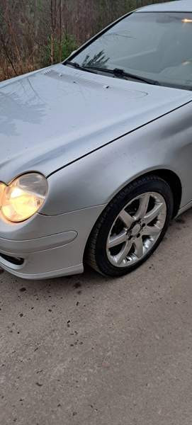 Mercedes-Benz C Suonenjoki - photo 2