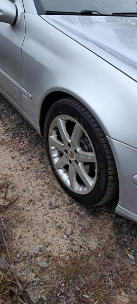 Mercedes-Benz C Suonenjoki - photo 3