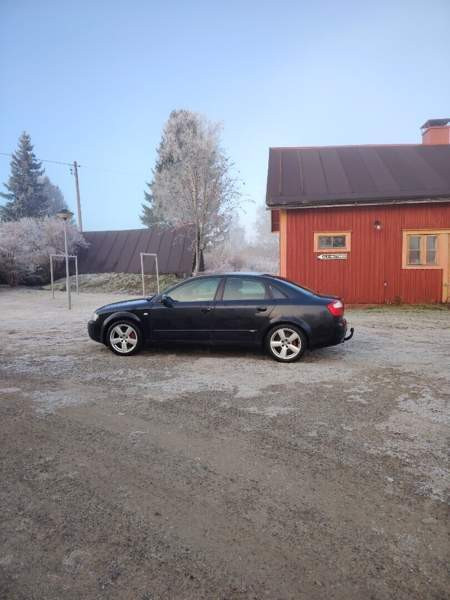 Audi A4 Lapua – foto 4