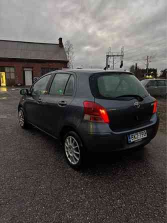 Toyota Yaris Raasepori