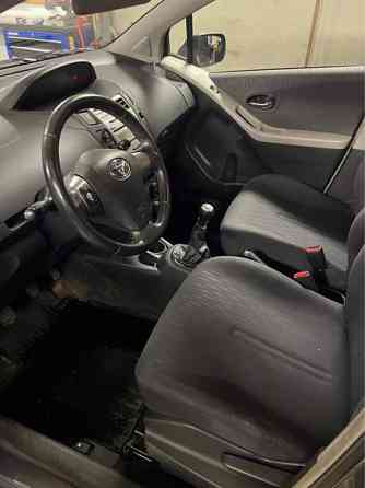 Toyota Yaris Raasepori