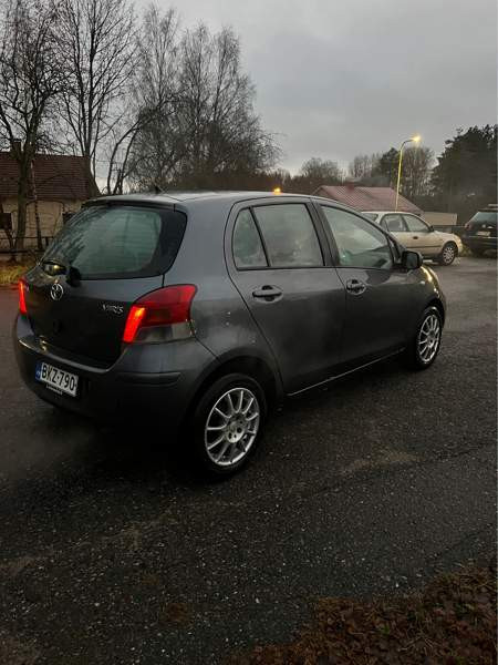 Toyota Yaris Raasepori - valokuva 3
