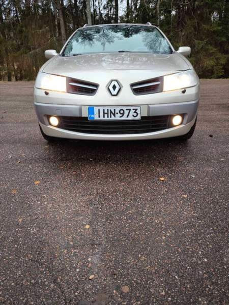 Renault Megane Ловийса - изображение 4