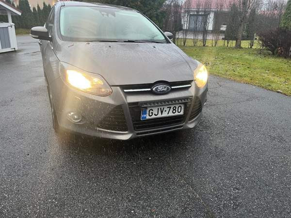 Ford Focus Кангасала - изображение 1