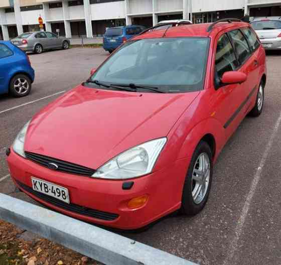 Ford Focus Helsinki