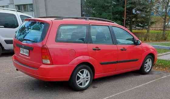 Ford Focus Helsinki