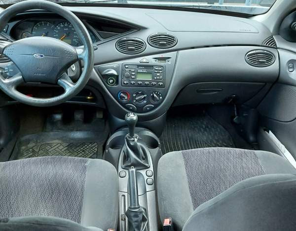 Ford Focus Helsinki - valokuva 5