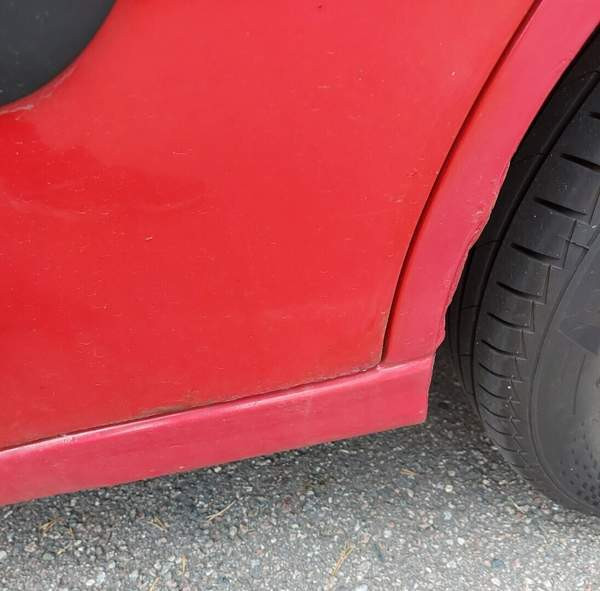 Ford Focus Helsinki - valokuva 4