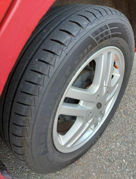 Ford Focus Helsinki - valokuva 8