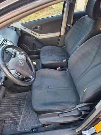 Toyota Yaris Уусикаупунки