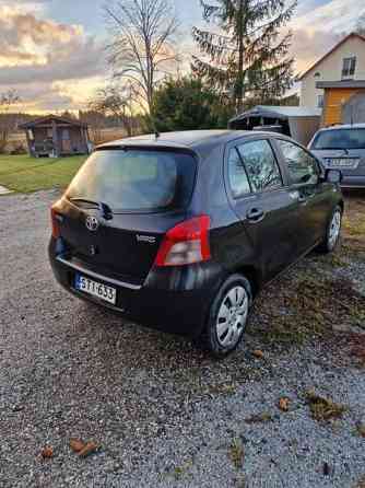 Toyota Yaris Уусикаупунки