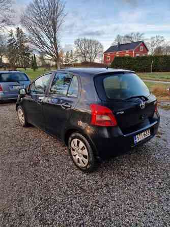 Toyota Yaris Уусикаупунки
