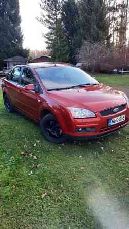 Ford Focus Kokemäki
