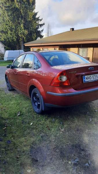 Ford Focus Kokemäki - valokuva 8