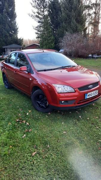 Ford Focus Kokemäki - valokuva 4