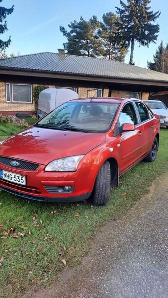 Ford Focus Kokemäki - valokuva 1