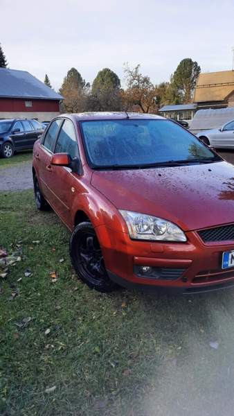 Ford Focus Kokemäki - valokuva 7