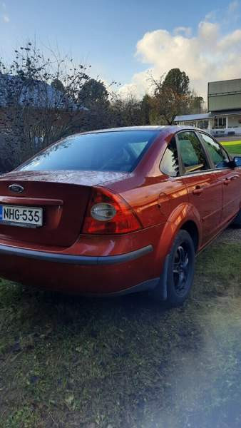 Ford Focus Kokemäki - valokuva 6