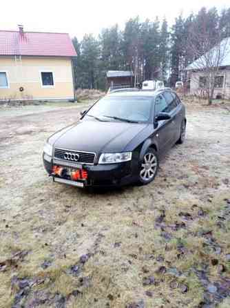 Audi A4 Siikajoki