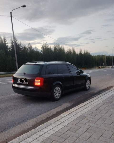 Audi A4 Siikajoki - изображение 2