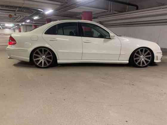 Mercedes-Benz E Helsinki