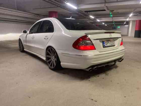 Mercedes-Benz E Helsinki