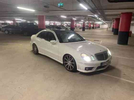 Mercedes-Benz E Helsinki