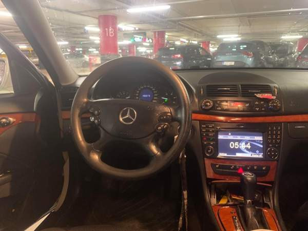 Mercedes-Benz E Helsinki - valokuva 7