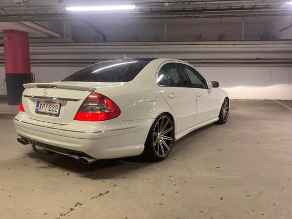 Mercedes-Benz E Helsinki - valokuva 4
