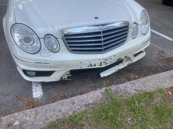 Mercedes-Benz E Helsinki - valokuva 8