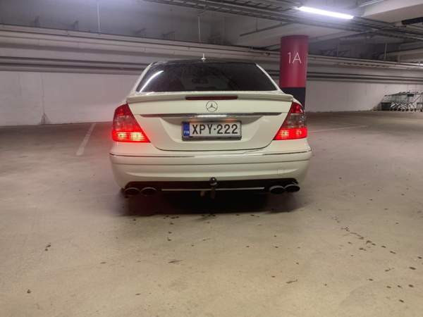Mercedes-Benz E Helsinki - valokuva 3