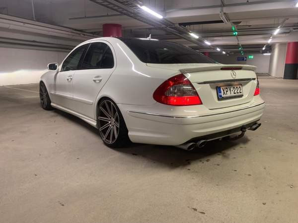 Mercedes-Benz E Helsinki - valokuva 2