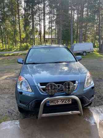 Honda CR-V Utajärvi